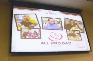 Luncheon hosted by Truett Cathy, Founder, Chick Fil A